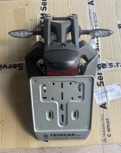 Portatarga completo yamaha - portatarga,