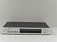 Nikko Gamma 20 FM Tuner - Non Testato, Segni Di Uso, 220V