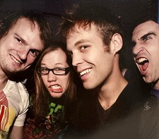 KIROS Il loro primo album di