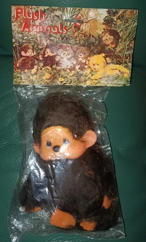 Moncicci monchhichi clone - monchhichi,