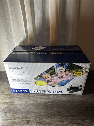 Epson stylus photo r320 - stylus,