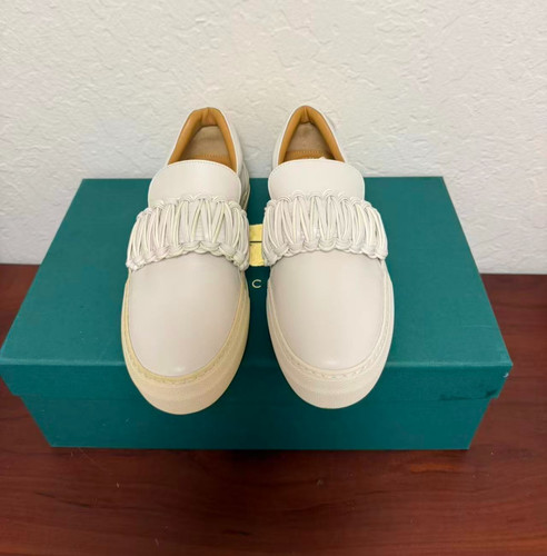 Sneakers buscemi camoscio - sneakers,