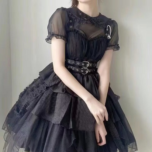 Camicetta donna sweet lolita - sweet,