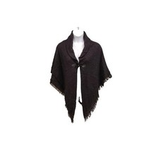 Poncho Modena Wrap donna