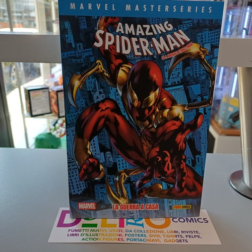 Marvel masterseries amazing - masterseries,