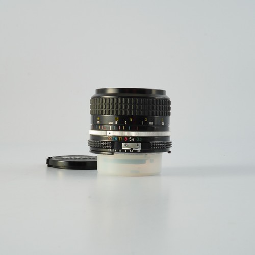Obiettivo principale nikon - obiettivo,