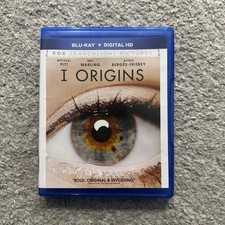 Origins fox - (blu-ray,, 2014)