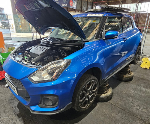 Suzuki swift sport k14d - swift, 1.4