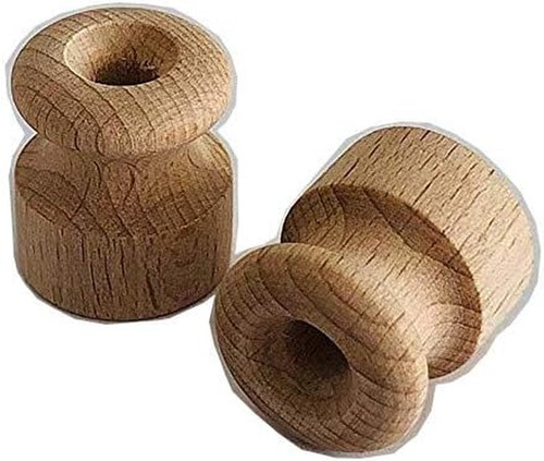 Isolatore isolatori legno - in,