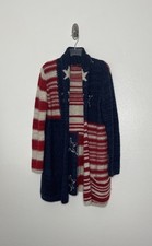 Cardigan lungo aperto Denny