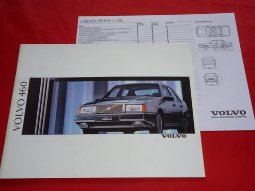 Volvo 460 injection - volvo, gl