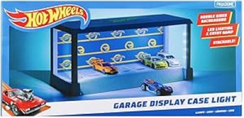 Paladone hot wheels garage - hot,