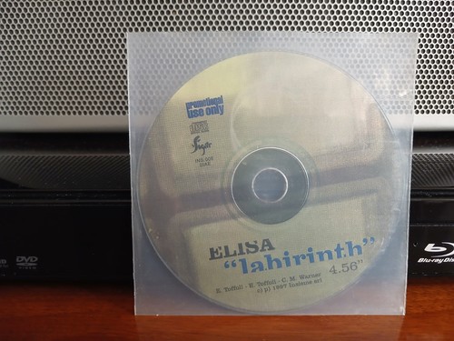 Single promo elisa - single,