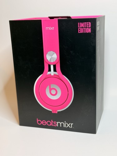 Beats mixr neon pink - neon, edizione