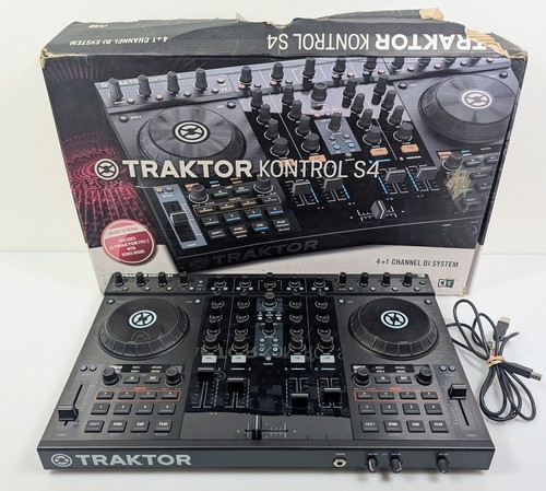 Native instruments traktor - native,