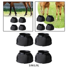 4 pezzi Stivali per zoccoli di