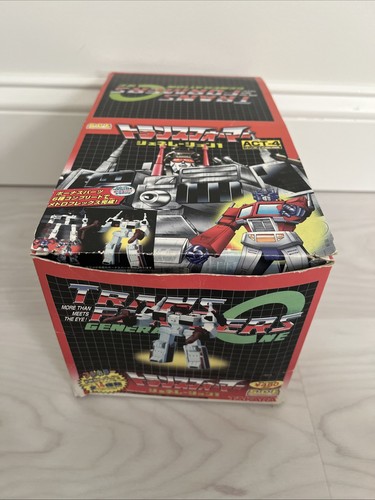 Transformers scf act set - act-4,