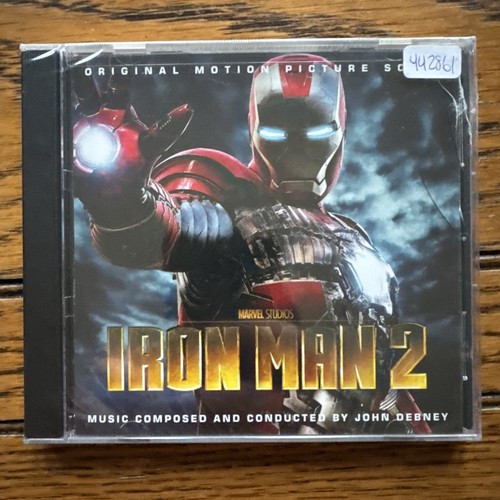 Iron man original score - iron,