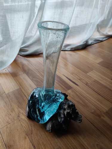 Pezzo unico vaso artigianale - pezzo,