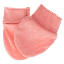  Muffole Neonati Cotone Guanti