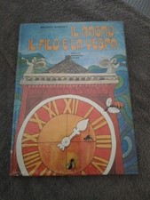 IL RAGNO IL FILO E LA VESPA Giuseppe Sermonti ARNOLDO MONDADORI EDITORE 