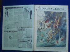 LA  DOMENICA DEL CORRIERE N 41