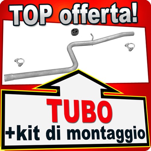 Tubo per fiat doblo - tubo,
