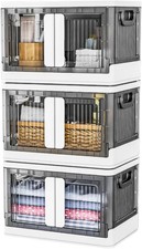 Confezione 3 Cestini