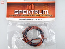 Spektrum Antenna Extension 36" Prolunga Ricevente SPM9014 modellismo