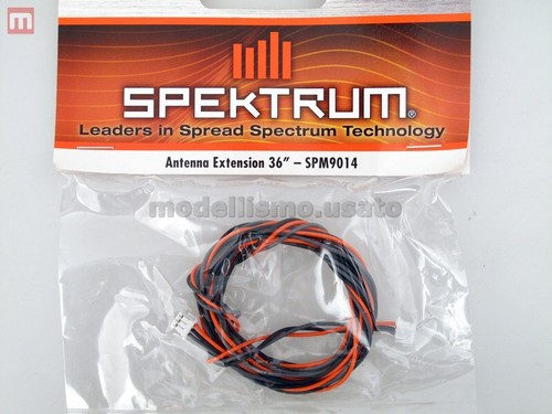 Spektrum antenna extension - spektrum,