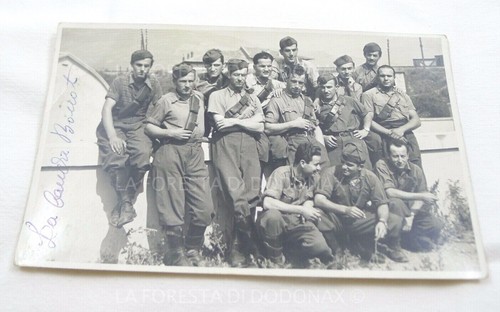 Foto militare ww2 trento - militare,