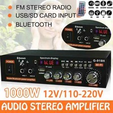 Amplificatori di Potenza 1000W