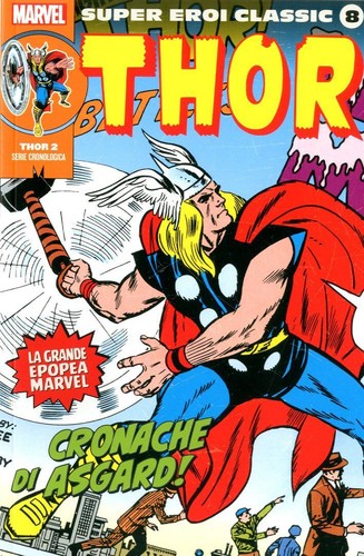 Fumetto super eroi classic - fumetto,