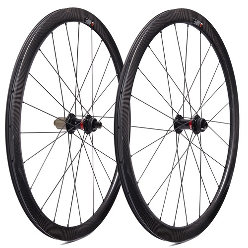 Set ruote carbonio - in,