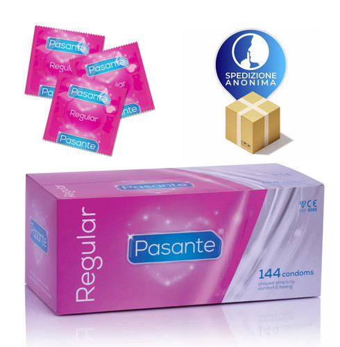 Pasante regular preservativi - -,