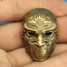 Ciondolo portachiavi maschera