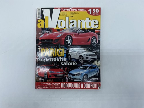 Rivista volante annata 2010 - al,