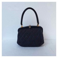 Borsetta in tessuto tricot