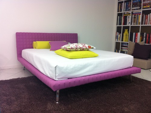 Letto aspen cube - letto,