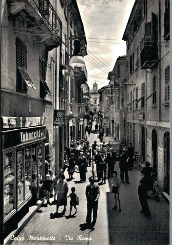 Savona cairo montenotte - savona, v
