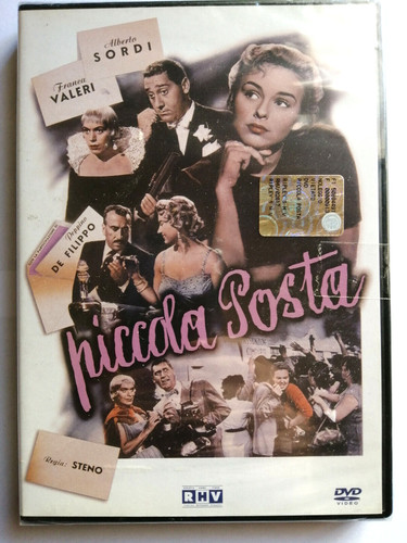 Piccola posta dvd film - piccola,