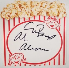 RARO!! Carta novità 6x6