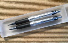 Coppia penne portamine e sfera