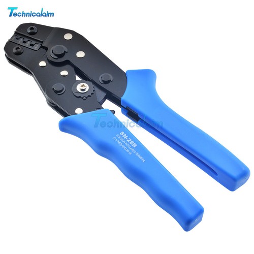 Pinza crimpatrice 28b - pinza,