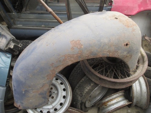 Fiat 500 topolino - 500,