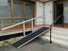 Rampa di accesso per disabili, richiudibile - usata 