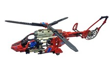 LEGO Technic 8068 BELLISSIMO