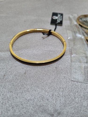 Bracciale rigido donna acciaio