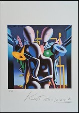 MARK KOSTABI Senza titolo 70 x