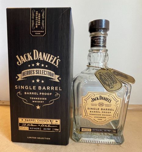 Jack daniels heroes army - heroes,
